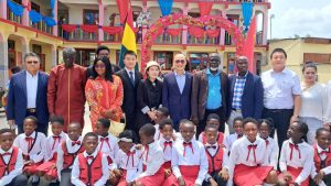 Central Region schools and CIUCC celebrate United Nations Chinese Language Day