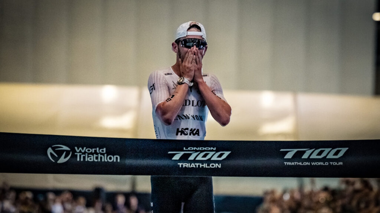 IRONMAN World Champion Sam Laidlow gets grim reality check as ‘full health and fitness’ still seems far away