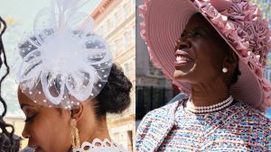 On Easter Sunday, Congregants at This 218-Year-Old Harlem Church Channeled Southern Baptist Style