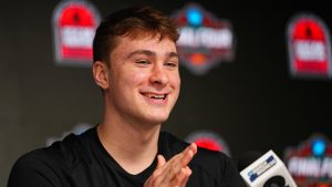 ‘Year of my life’ – Cooper Flagg fires starting gun for NBA Draft race with emotional declaration