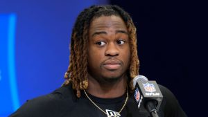 Draft Day Predictor settles 10 debates: What numbers say about QB picks, early surprises