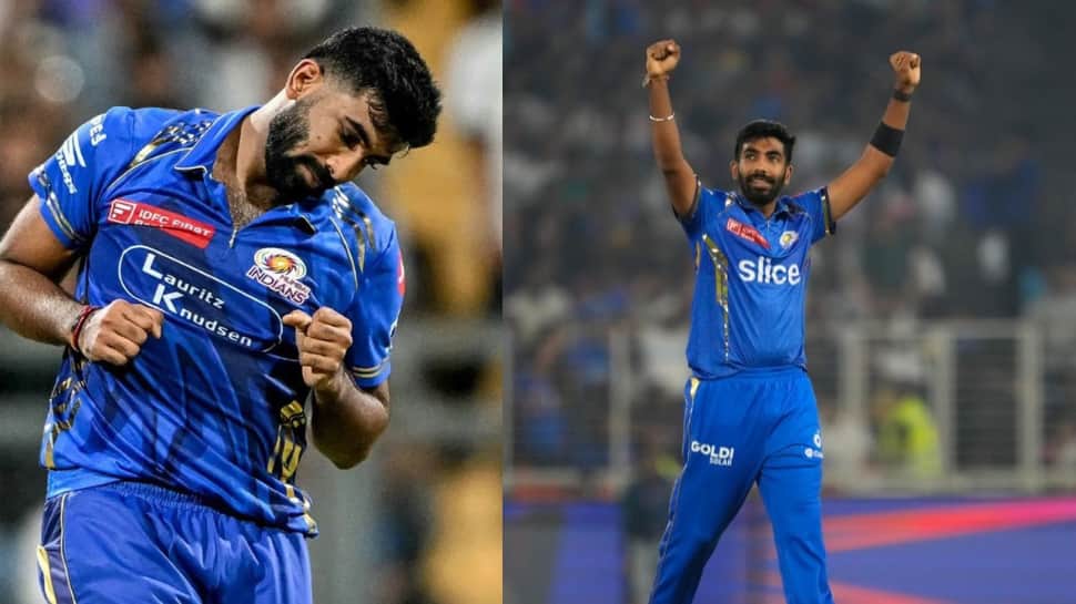 Bumrah Breaches The 300-Wicket Mark In T20s, Matches Malinga’s Mumbai Indians Record