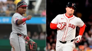 What channel is Guardians vs. Red Sox on today? Time, TV schedule, live stream for MLB Friday Night Baseball game