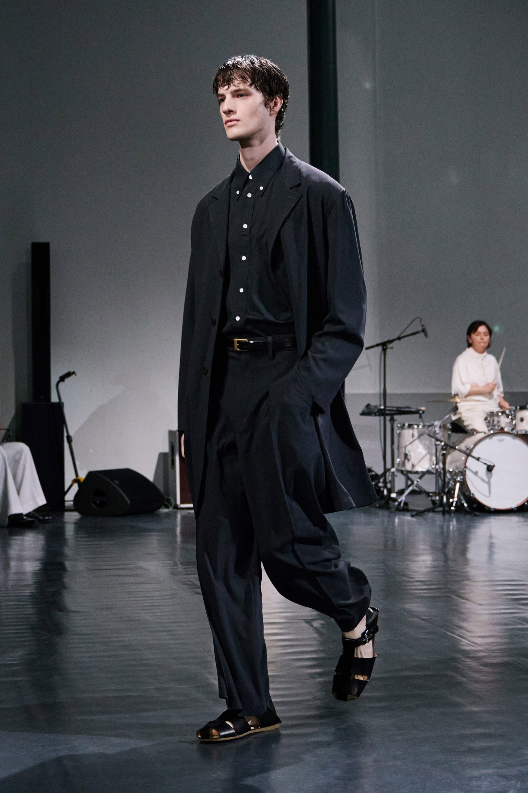 Lemaire Spring 2026 Menswear