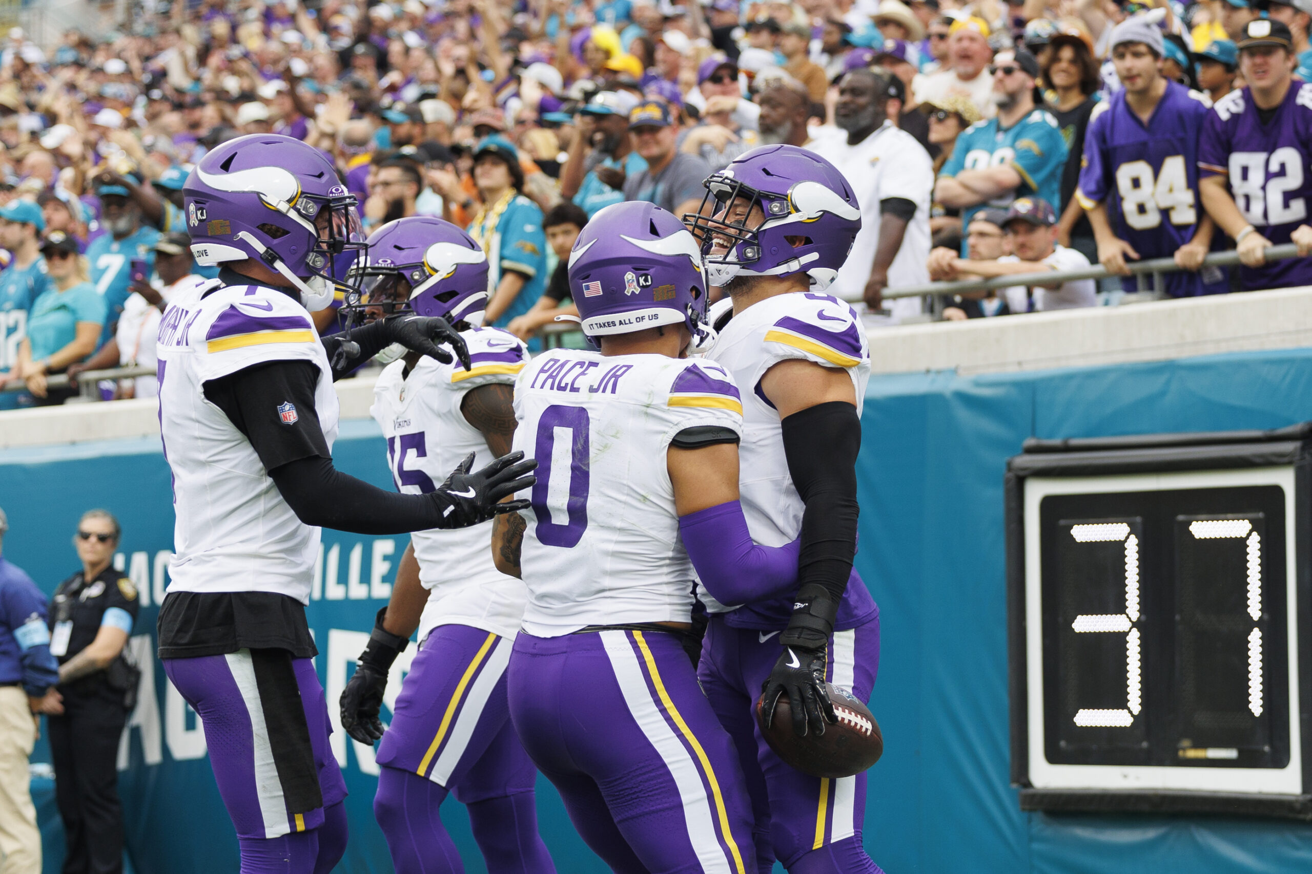 Unsung Vikings Unit Gets Top 10 Love