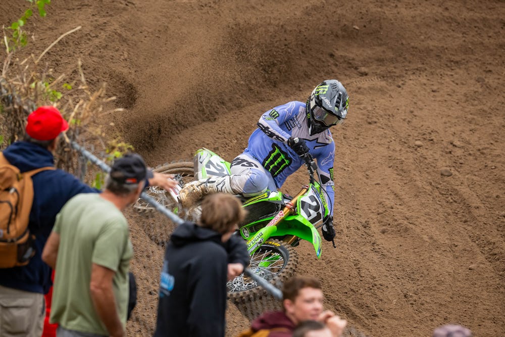 RedBud National 450 Class Provisional Entry List