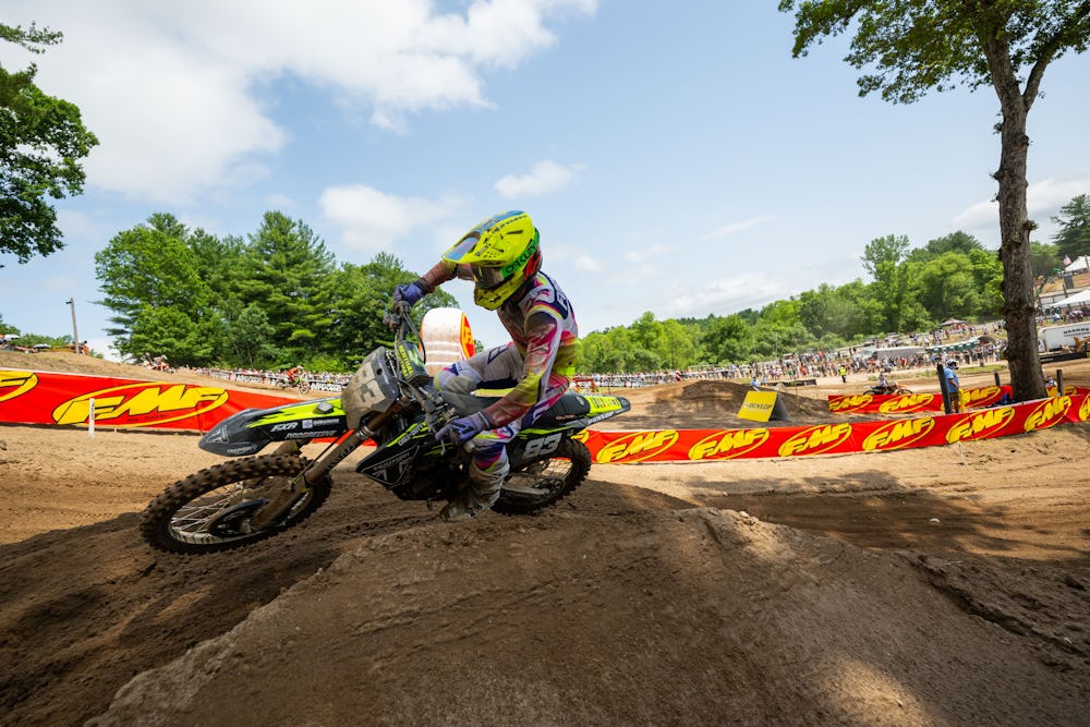 RedBud National 250 Class Provisional Entry List