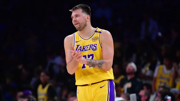 Lakers’ Luka Doncic gets $406 million contract update involving short-term compromise