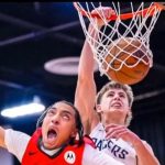 Pacers’ Johnny Furphy puts NBA on notice with unforgettable poster jam