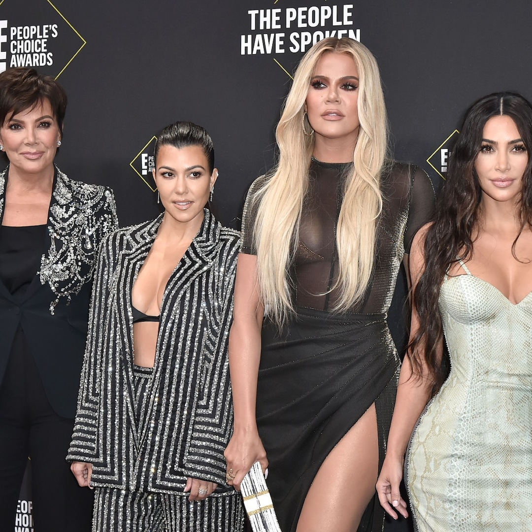 Khloe Kardashian Details Sweet Fun Run With Rob & Kim’s Kids