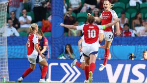 Arsenal’s Champions League hero who could knock England out with incredible goalscoring form