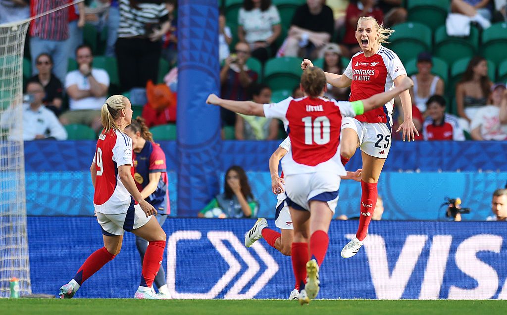 Arsenal’s Champions League hero who could knock England out with incredible goalscoring form