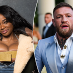 Azealia Banks accuses Conor McGregor of sending explicit photos while he appears unfazed on yacht