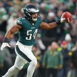 This could be the year for Jeremiah Trotter Jr. to shine