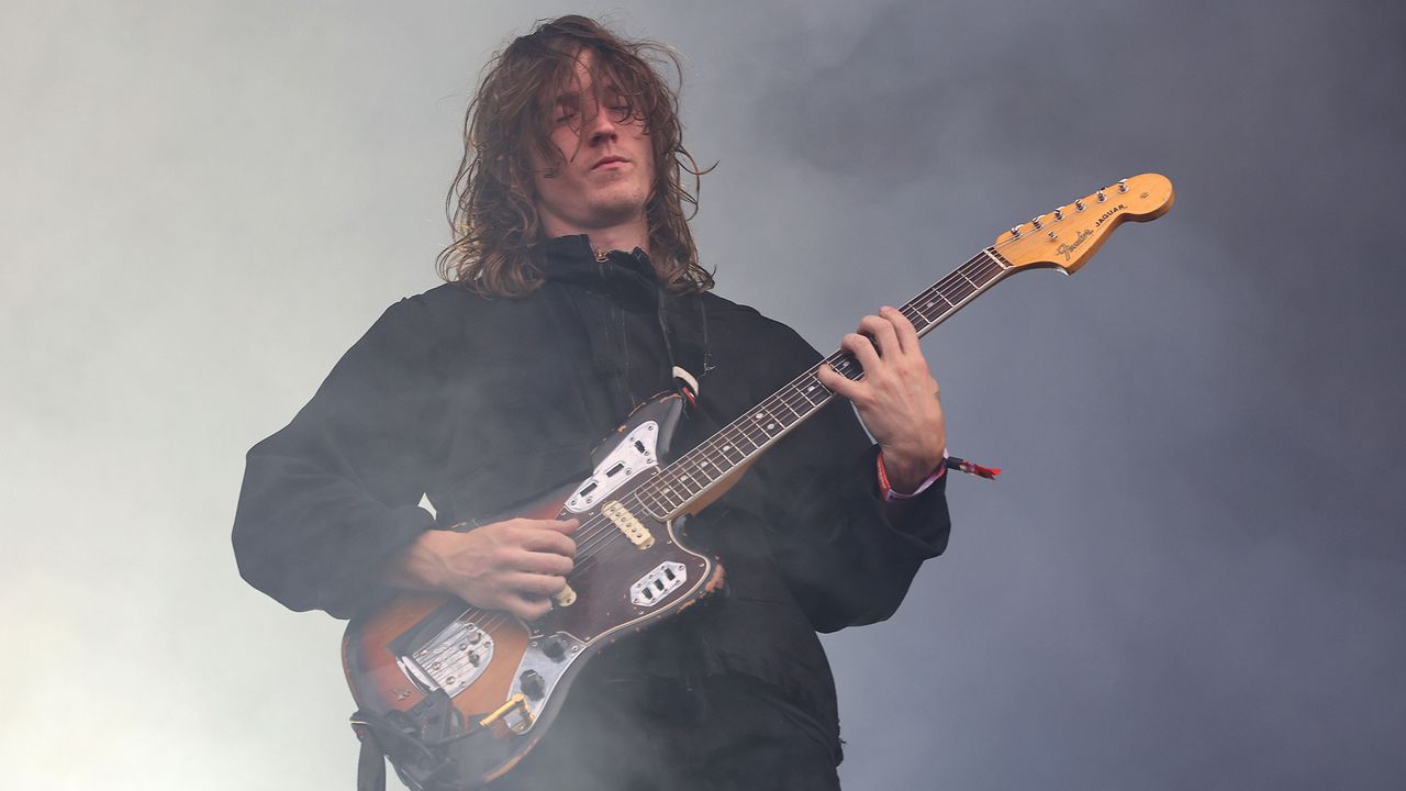 “The same when I first saw Prince, it was like, ‘We’re safe’”: Mk.gee was named Eric Clapton’s favorite new guitarist – now he’s making waves with a guest spot on Justin Bieber’s new album