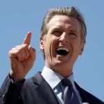 Gavin Newsom Calls Trump a “Son of a Bitch” Who Should “Model Better Goddamn Behavior”