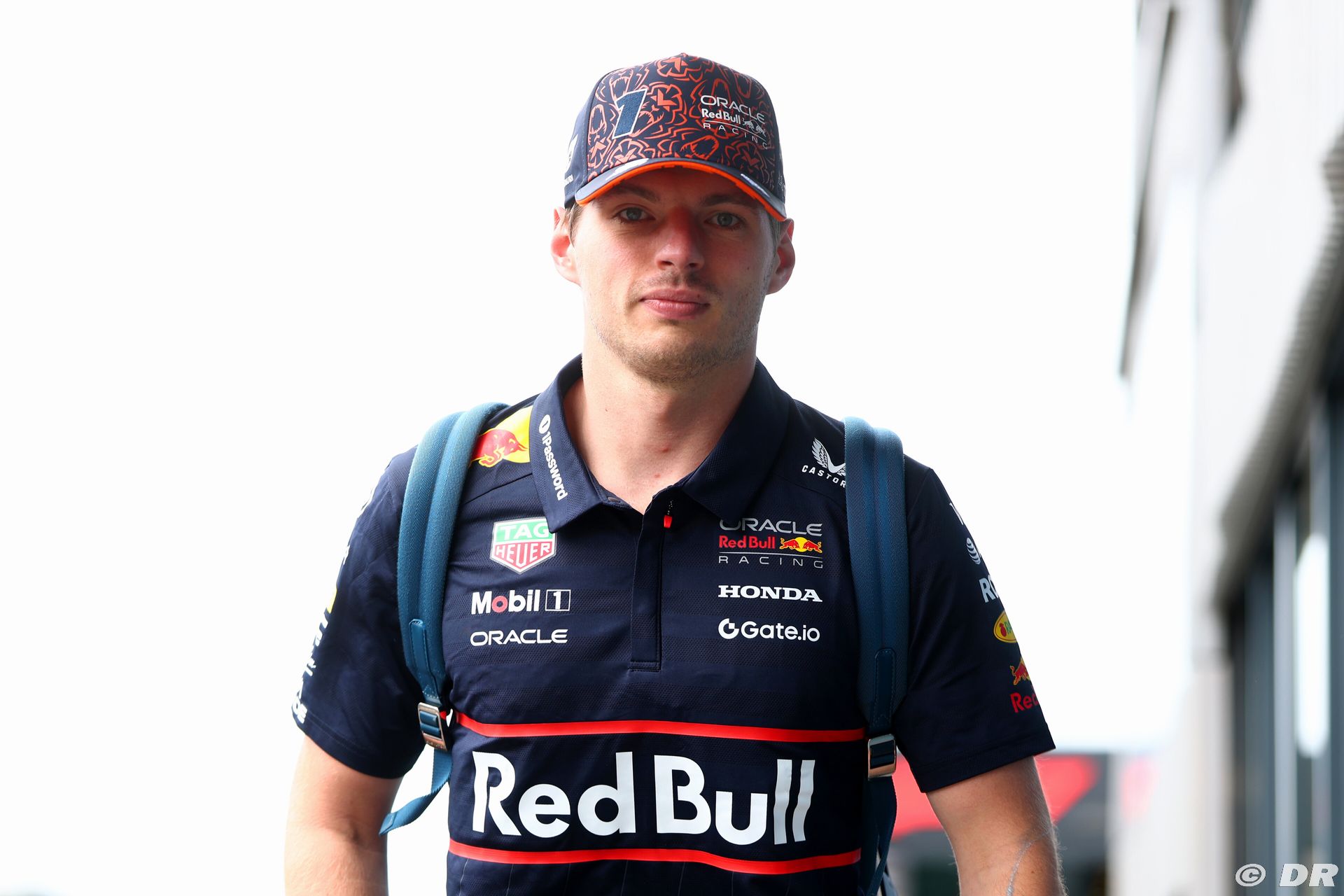 Verstappen-Wolff holiday a ‘coincidence’
