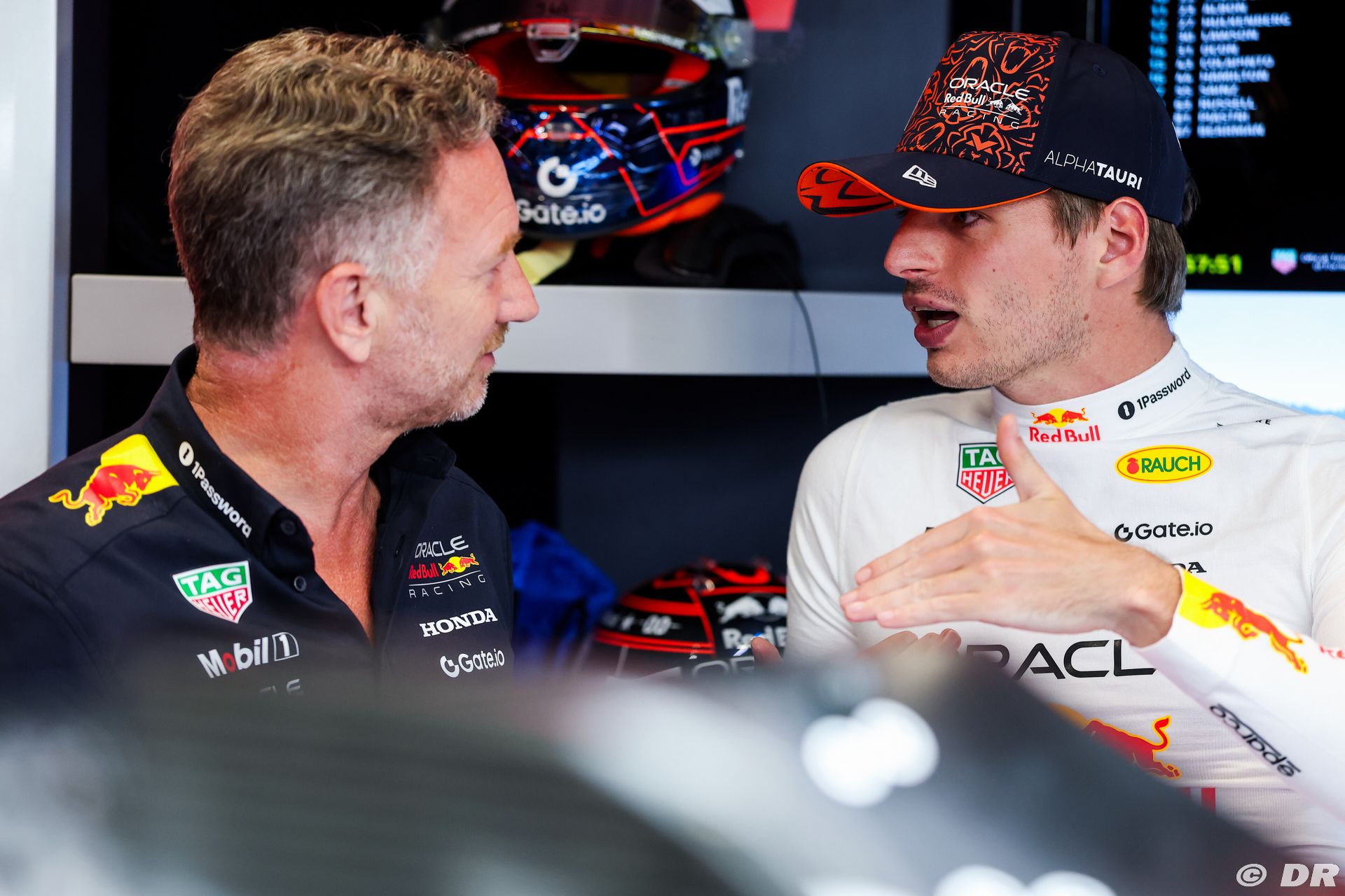 Sacrifier Horner pour tenter de garder Verstappen, le ‘prix à payer’ pour Red Bull