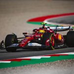 Ferrari lance sa nouvelle suspension arrière en piste, un test au Mugello avant Spa