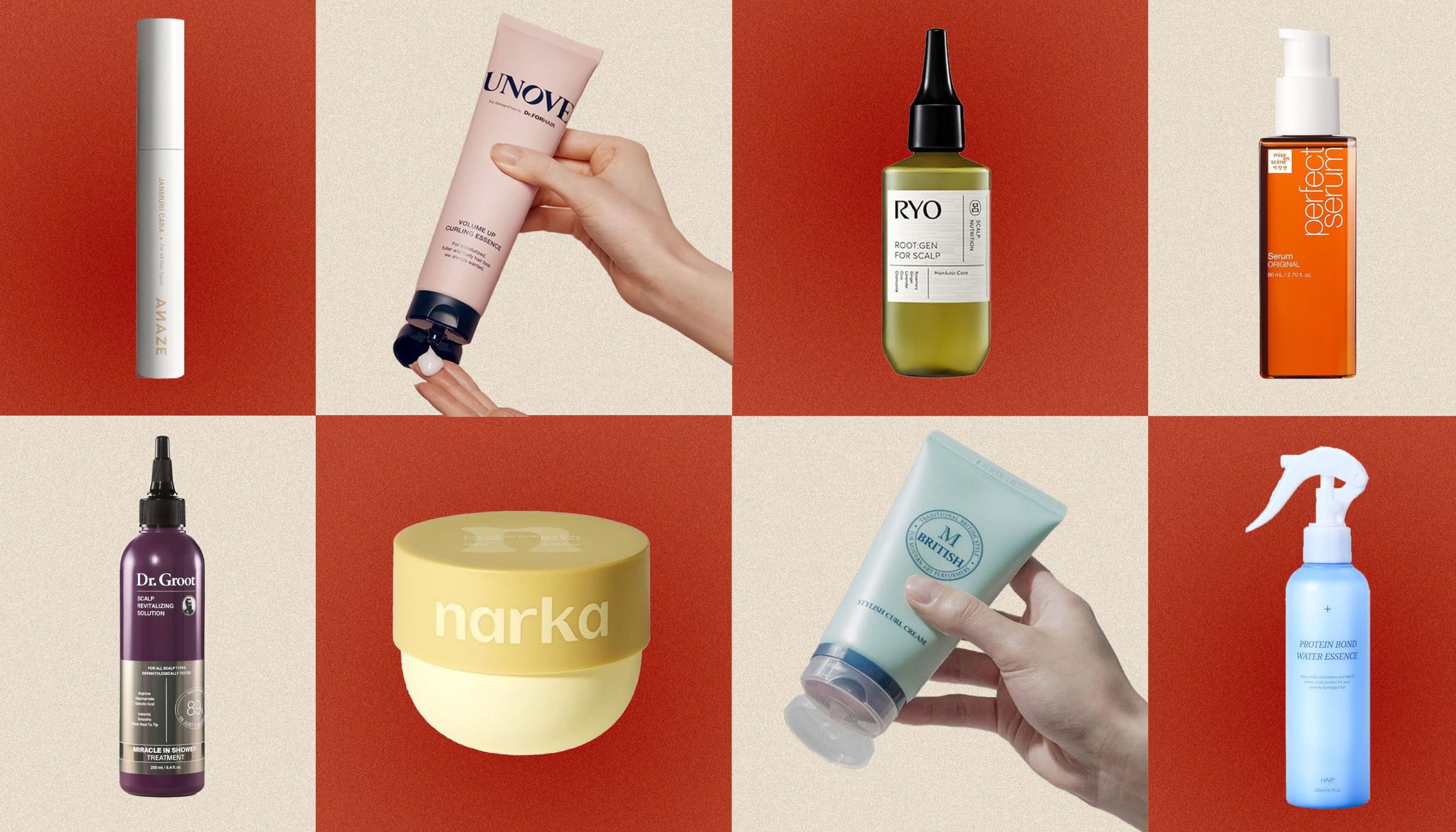 11 Best Korean Hair Products 2025, Vetted by K-Beauty Experts