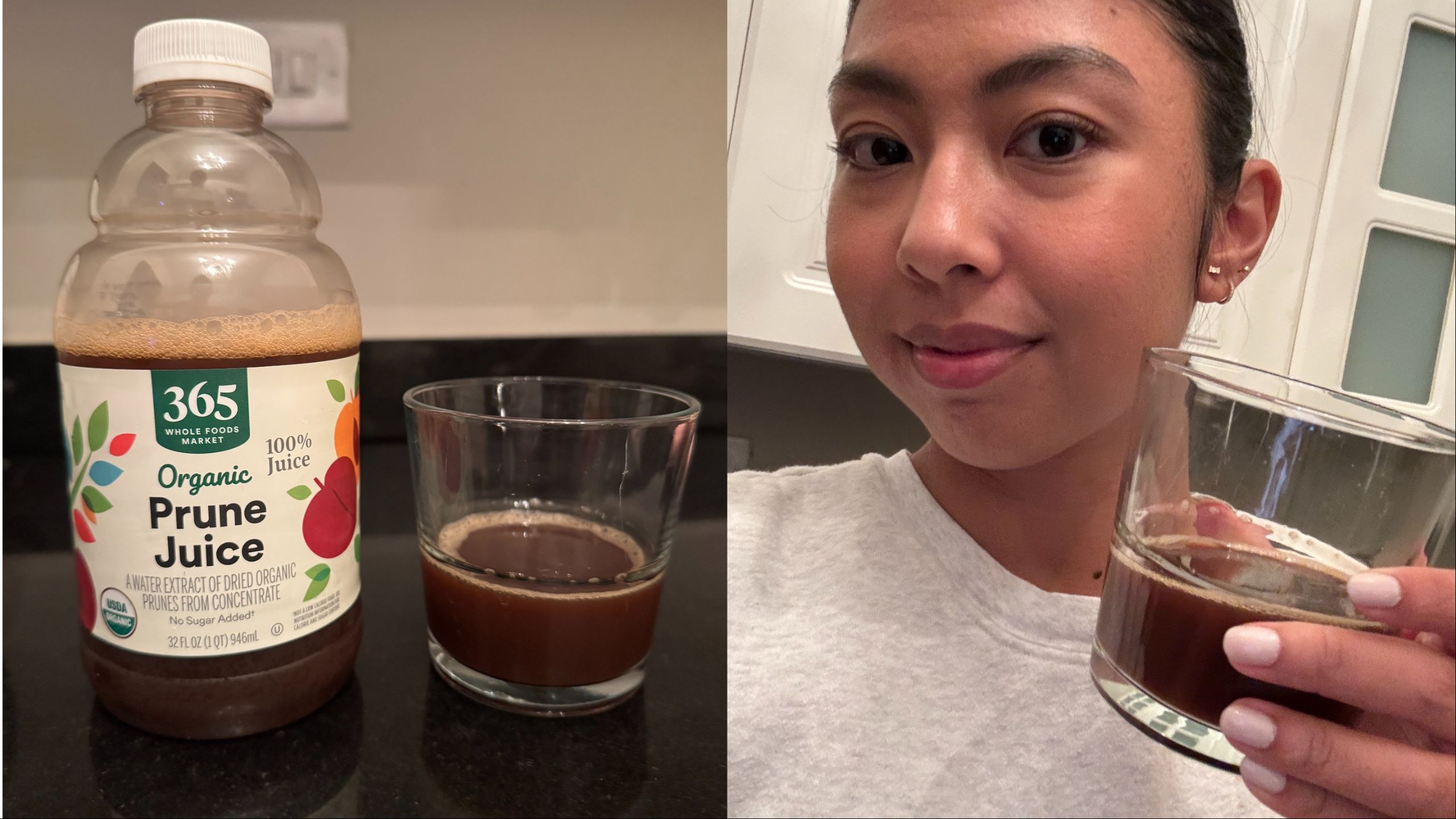 I Drank Prune Juice Every Day for Two Weeks—and It Transformed My Digestion