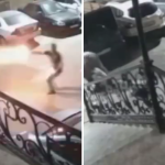 Undefeated MMA fighter shot five times in horrific attack