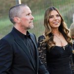 Christian Bale and His Kids Make Rare Public Appearance