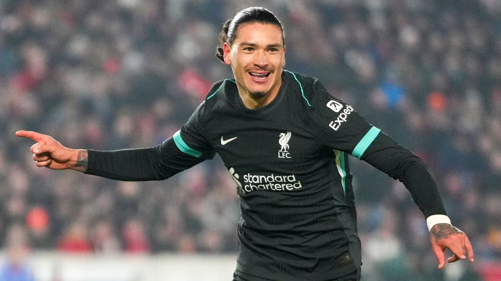Liverpool’s Nunez to be transformed at Conte’s Napoli?