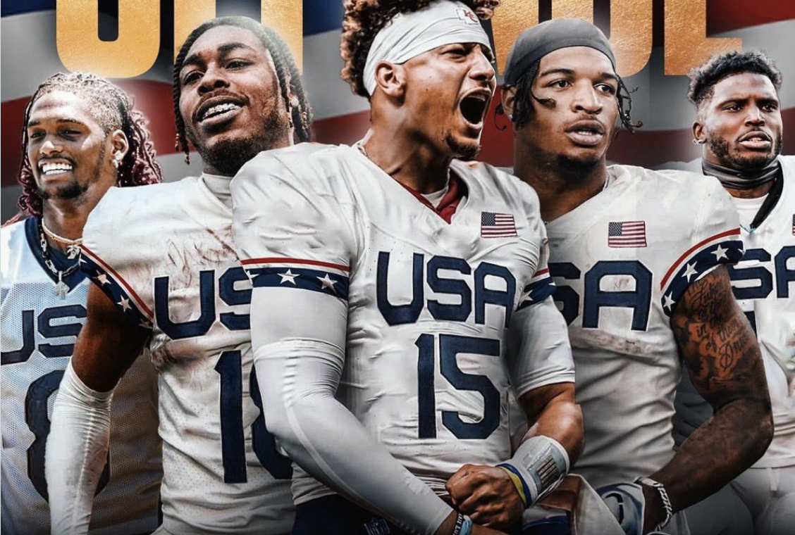 Mahomes, Hurts and Allen: Which NFL Superstars Will Represent Team USA in LA28?