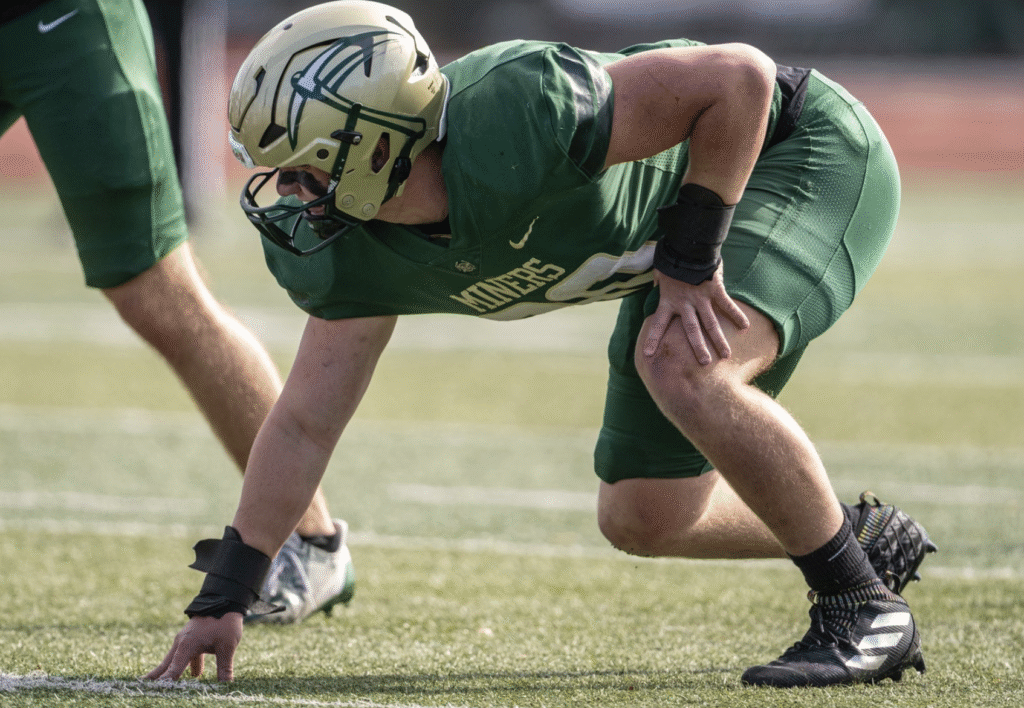 2026 NFL Draft Prospect Interview: Bentley Hart, Edge, Missouri S&T