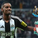 Liverpool ‘submit record bid’ to land Isak as Reds to ‘seal’ sixth summer signing on one condition