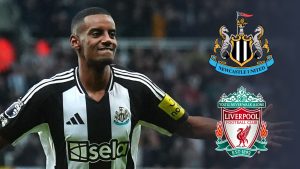 Liverpool ‘submit record bid’ to land Isak as Reds to ‘seal’ sixth summer signing on one condition