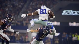 Countdown to the season opener: Day 50 Ezekiel Elliott