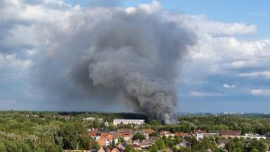 Fire Engulfs Tomorrowland Music Festival Main Stage, but Organizers Assure Show Will Go On