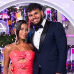 ‘Love Island USA’ Winners Amaya and Bryan Talk Early Sparks in Casa, Meme-able Moments and How Producers Slid Into Their DMs