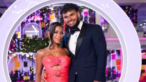 ‘Love Island USA’ Winners Amaya and Bryan Talk Early Sparks in Casa, Meme-able Moments and How Producers Slid Into Their DMs