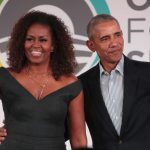Barack And Michelle Obama Joke About Divorce Rumors: “It Was Touch And Go For A While”