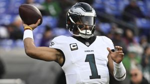 The Evolution of Jalen Hurts: Part 2