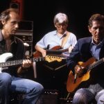 “Chet had such facility and knowledge, and yet what he wanted to do was play two chords all morning long. He’d say to me, ‘You’re pretty good, but you’re no Mark Knopfler’”: Mark Knopfler looks back on his jams with fellow fingerstyle legend