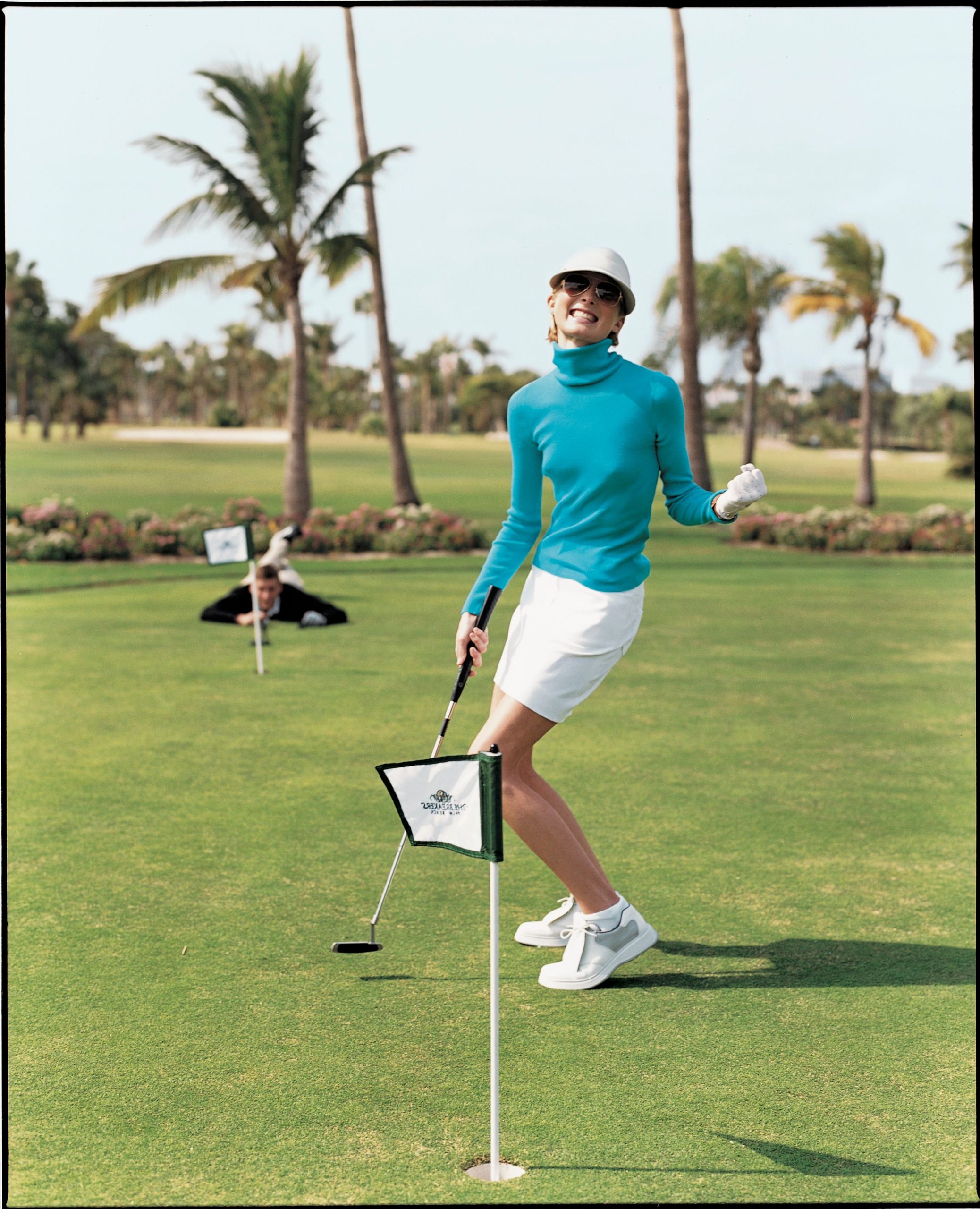 More Women Are Booking Golf Trips—and the Travel Industry Is Taking Note