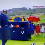 ‘Really?’ – Jon Rahm confronts fan who left him furious at The Open