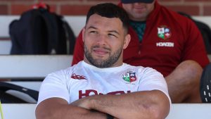 Lions star opens up on 12kg body transformation that will make him key in destroying Australia pack