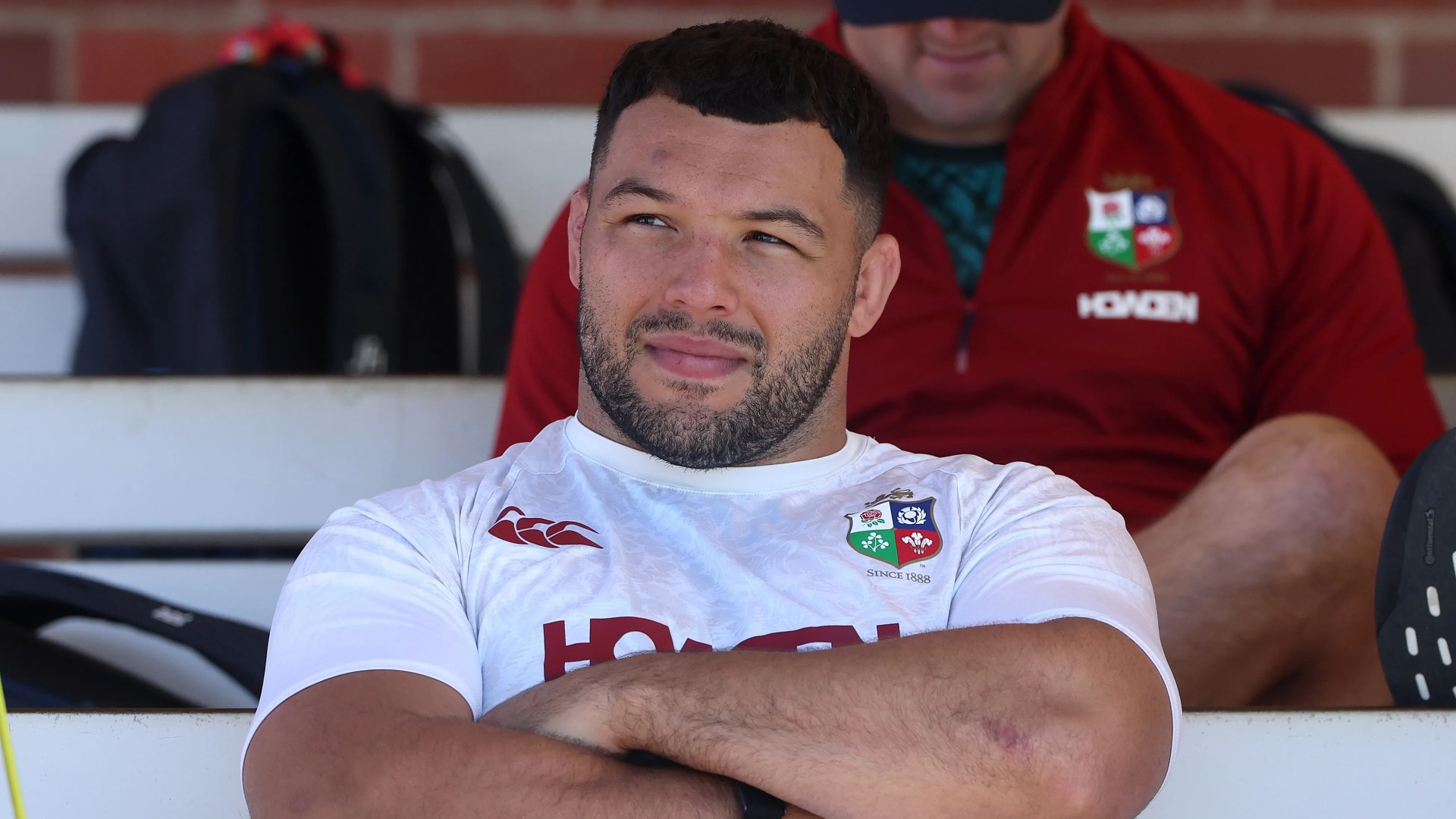 Lions star opens up on 12kg body transformation that will make him key in destroying Australia pack