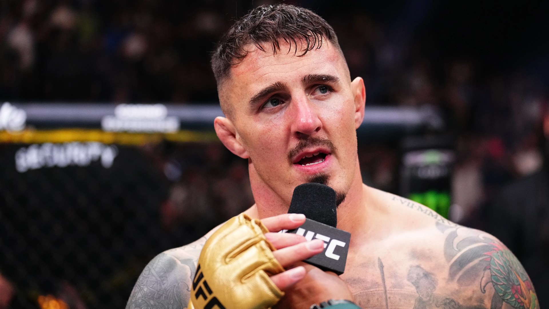 Tom Aspinall’s next fight opponent all but confirmed as UFC heavyweight makes huge announcement