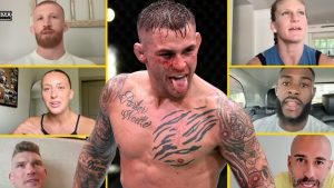 UFC 318: Pros react to Dustin Poirier’s retirement, share favorite Poirier moments
