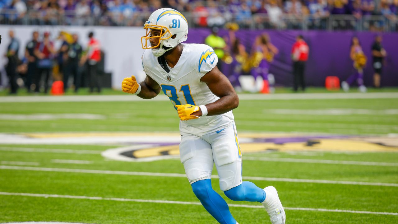 Chargers WR Mike Williams decides to retire from NFL at age 30