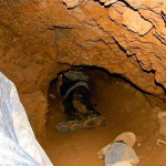 Akyem Wenchi galamsey pit disaster : Search ends, no bodies found