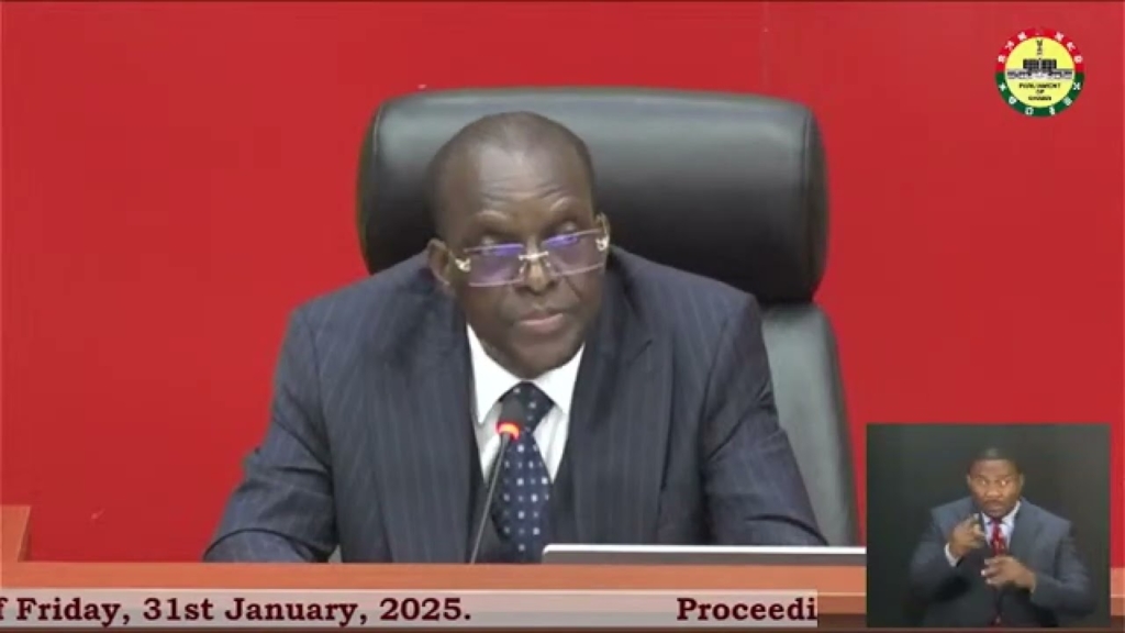 Speaker Bagbin refers final batch of Deputy Minister nominees to Appointments Committee
