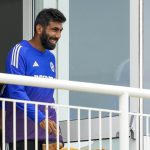 India ‘leaning towards’ playing Bumrah at Old Trafford