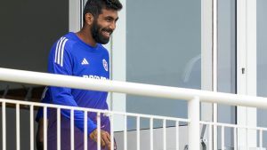 India ‘leaning towards’ playing Bumrah at Old Trafford